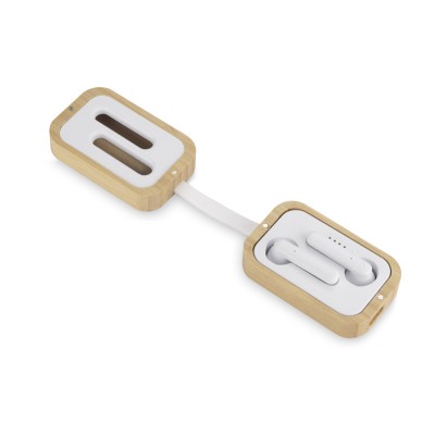 Słuchawki bezprzewodowe BAHO