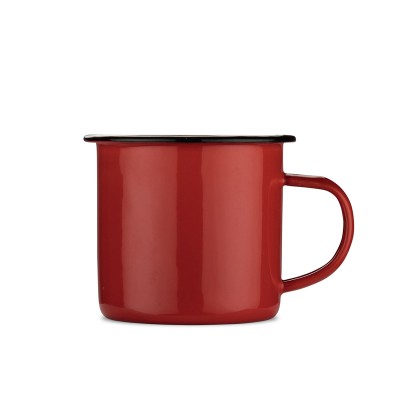 Kubek emaliowany EMAL 300 ml