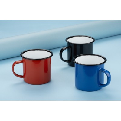 Kubek emaliowany EMAL 300 ml