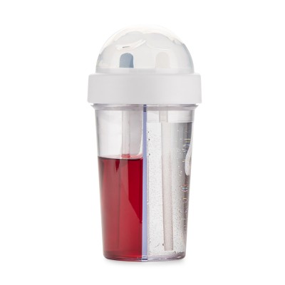 Kubek z dwiema komorami DUI 420 ml