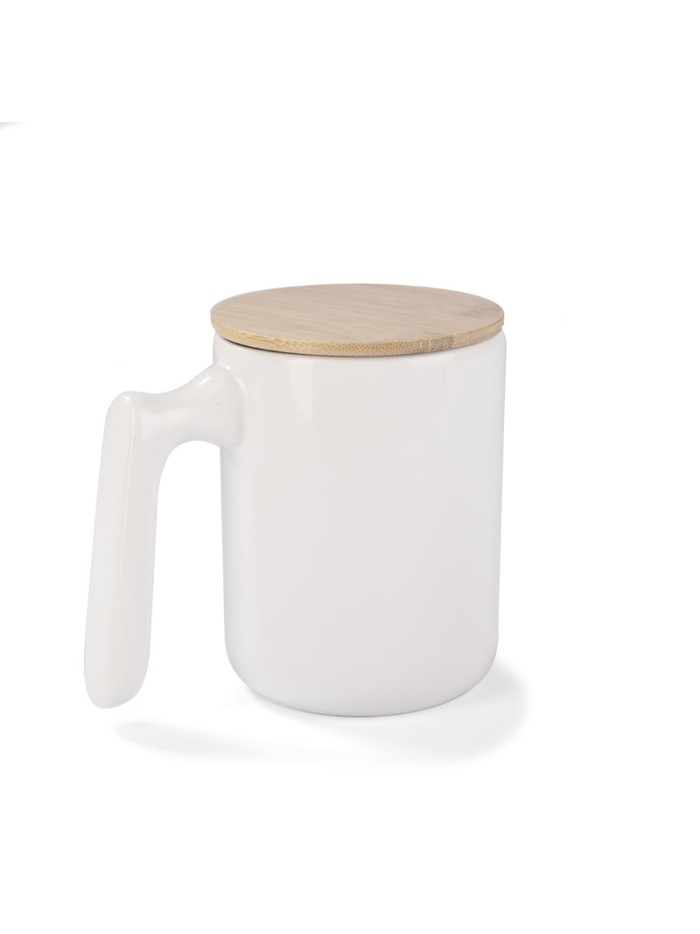 Kubek ceramiczny VIVIAN 420 ml