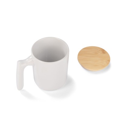 Kubek ceramiczny VIVIAN 420 ml