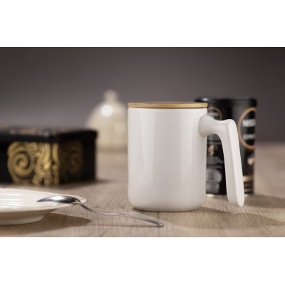 Kubek ceramiczny VIVIAN 420 ml