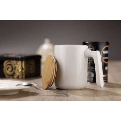 Kubek ceramiczny VIVIAN 420 ml