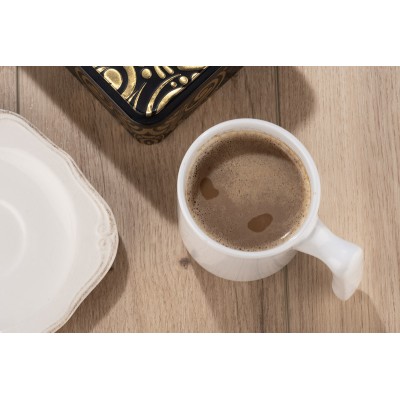 Kubek ceramiczny VIVIAN 420 ml