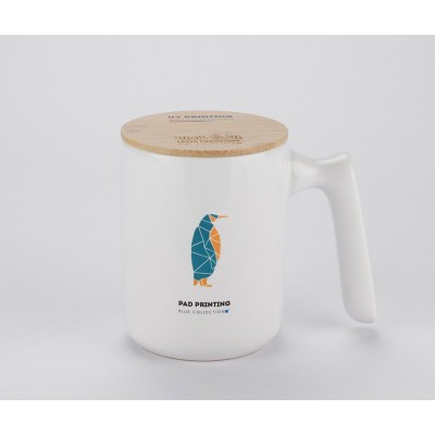 Kubek ceramiczny VIVIAN 420 ml
