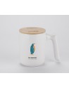 Kubek ceramiczny VIVIAN 420 ml