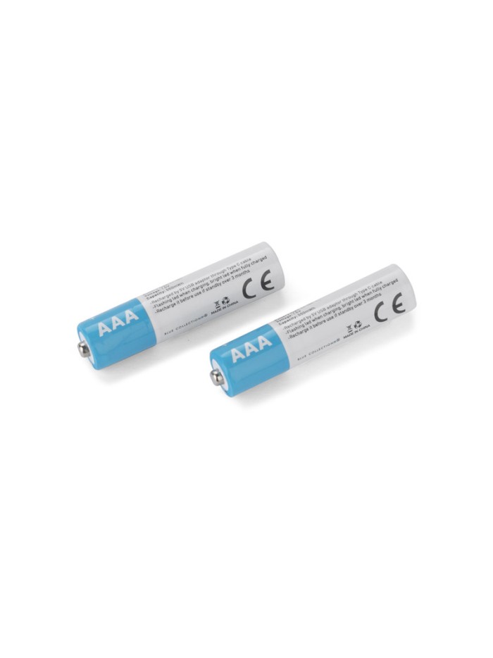 Zestaw akumulatorków AAA 450 mAh