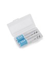 Zestaw akumulatorków AAA 450 mAh