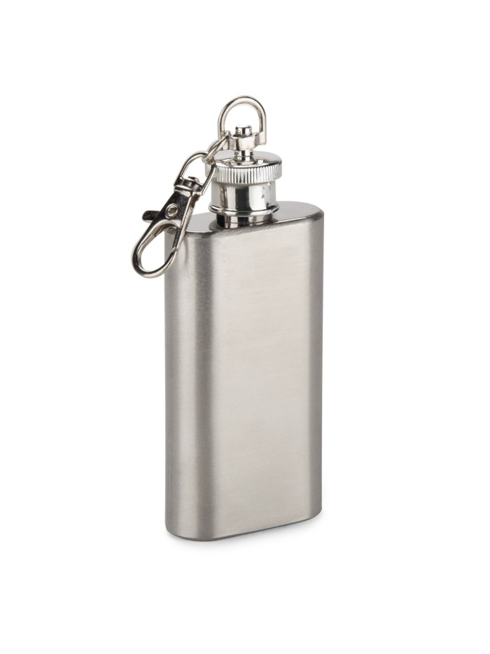 Brelok piersiówka FLASIK 50 ml