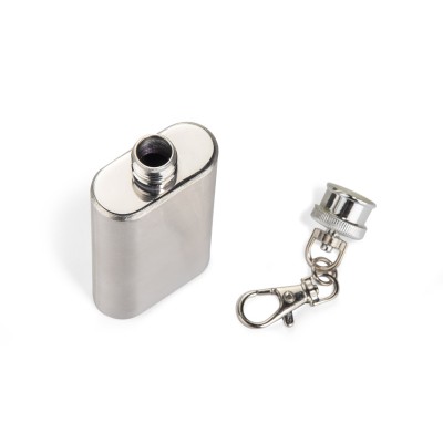 Brelok piersiówka FLASIK 50 ml