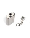 Brelok piersiówka FLASIK 50 ml