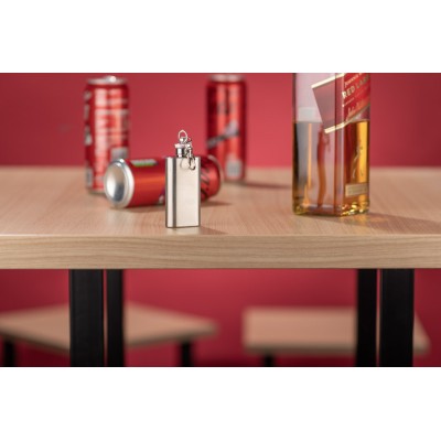 Brelok piersiówka FLASIK 50 ml