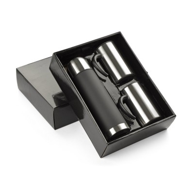 Zestaw upominkowy ACON (Termos 500 ml, 2 kubki 260 ml)