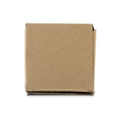 Butelka z recyklingowanego szkła NILLO 500 ml