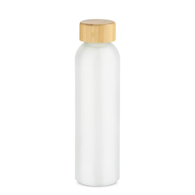 Butelka z recyklingowanego szkła NILLO 500 ml