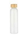Butelka z recyklingowanego szkła NILLO 500 ml