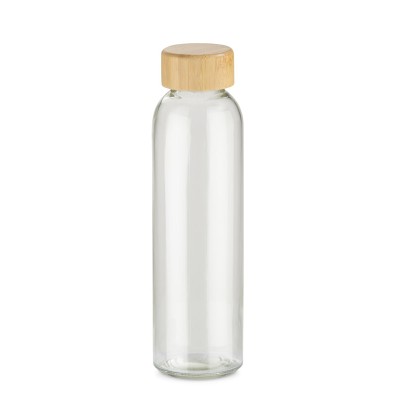 Butelka z recyklingowanego szkła VOSA 500 ml