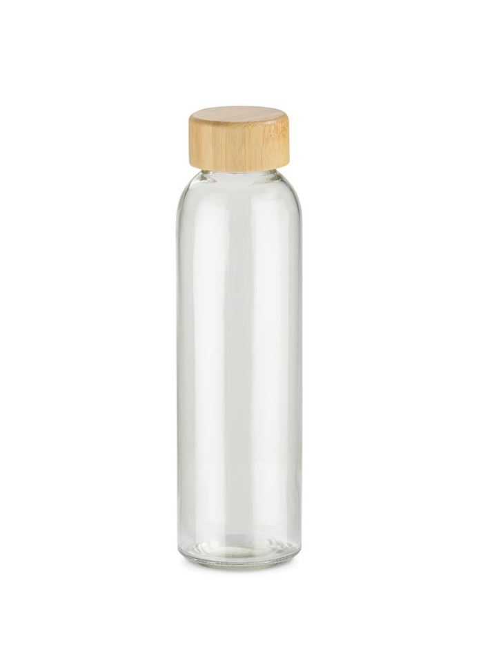 Butelka z recyklingowanego szkła VOSA 500 ml