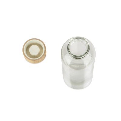 Butelka z recyklingowanego szkła VOSA 500 ml