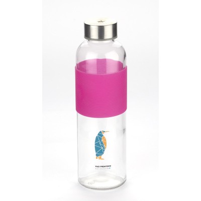 Butelka szklana GLASSI 510 ml