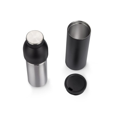 Butelka termiczna DUAL 600 ml