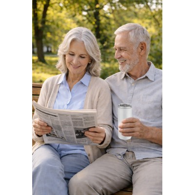 Kubek termiczny KANZO 600 ml