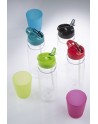 Bidon ze słomką TRANCE 700 ml