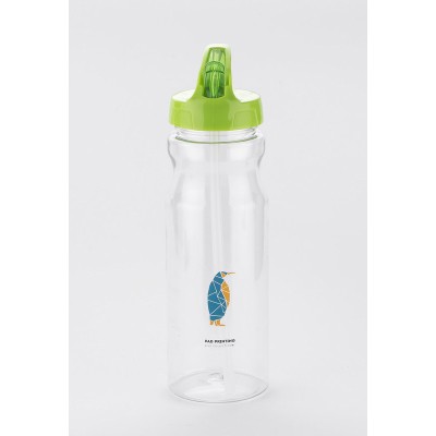 Bidon ze słomką TRANCE 700 ml