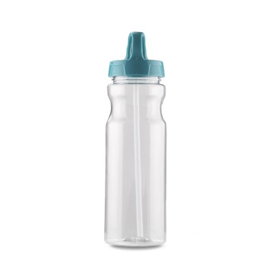 Bidon ze słomką TRANCE 700 ml