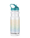 Bidon ze słomką TRANCE 700 ml