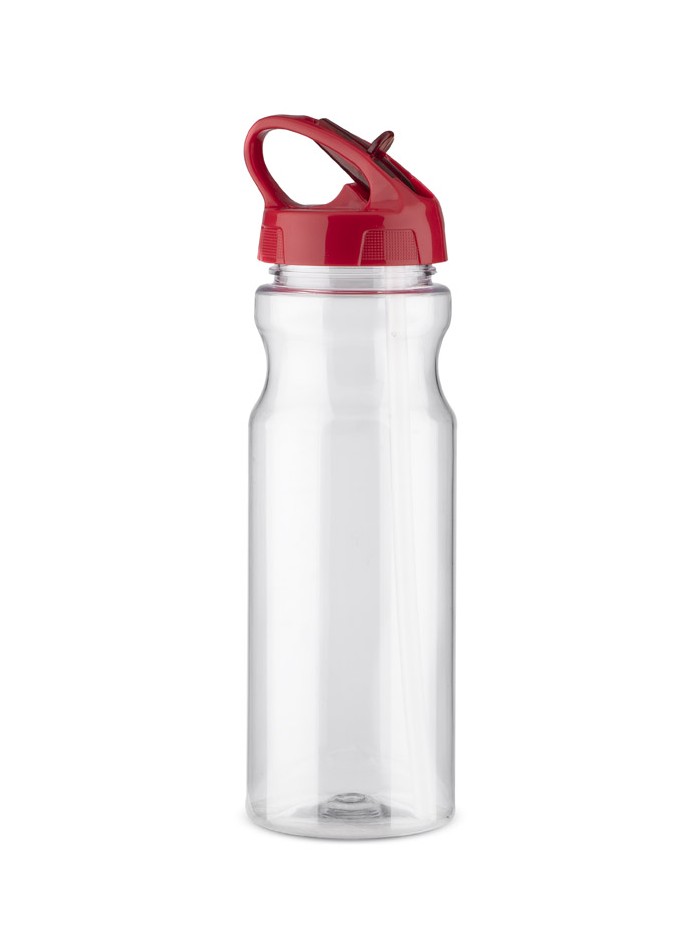 Bidon ze słomką TRANCE 700 ml