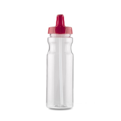 Bidon ze słomką TRANCE 700 ml