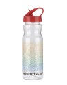 Bidon ze słomką TRANCE 700 ml