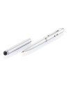 Długopis 4 w 1, touch pen, wskaźnik laserowy, latarka