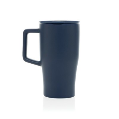 Ceramiczny kubek podrożny 490 ml