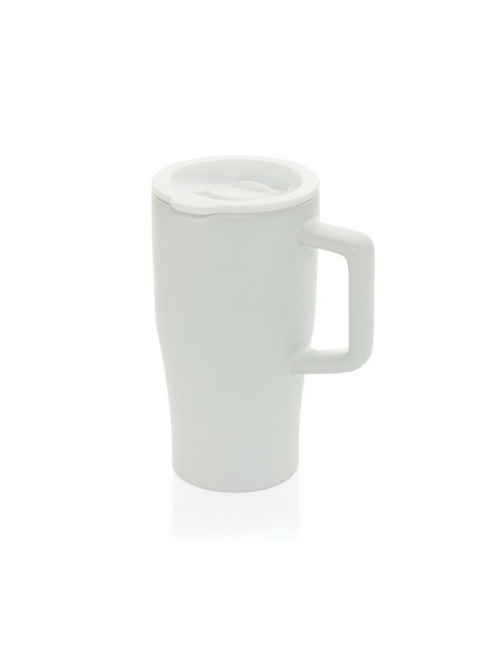 Ceramiczny kubek podrożny 490 ml