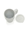 Ceramiczny kubek podrożny 490 ml