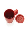 Ceramiczny kubek podrożny 490 ml