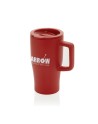 Ceramiczny kubek podrożny 490 ml