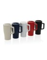 Ceramiczny kubek podrożny 490 ml