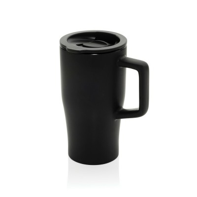 Ceramiczny kubek podrożny 490 ml