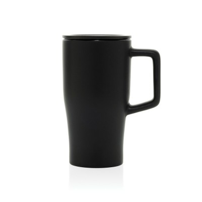Ceramiczny kubek podrożny 490 ml