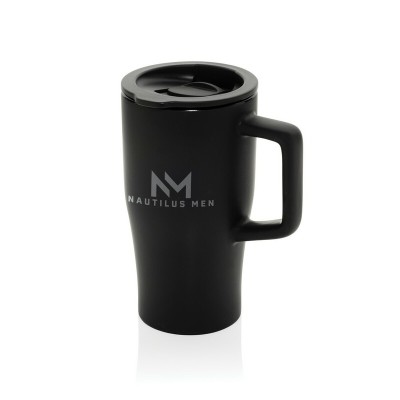 Ceramiczny kubek podrożny 490 ml