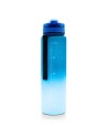 Butelka sportowa 1000 ml Air Gifts z miarką motywacyjną | Kayleigh