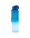 Butelka sportowa 1000 ml Air Gifts z miarką motywacyjną | Kayleigh