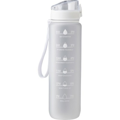 Butelka motywacyjna 1000 ml RPET