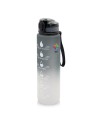 Butelka sportowa 1000 ml Air Gifts z miarką motywacyjną | Kayleigh