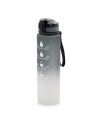 Butelka sportowa 1000 ml Air Gifts z miarką motywacyjną | Kayleigh