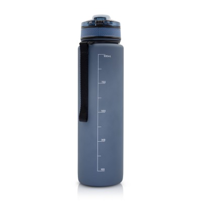 Butelka sportowa 1000 ml z miarką motywacyjną | Bennie